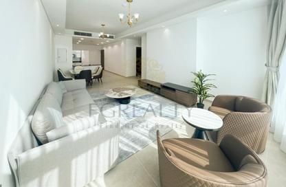 Apartment - 2 - 3 for sale in Lusail Residence - Marina District - Lusail Apartment - 2 - 3 for sale in Lusail Residence - Marina District - Lusail