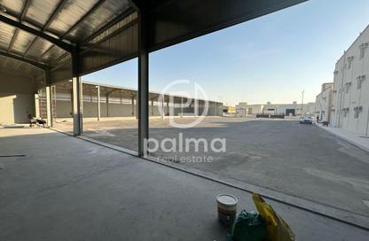 Warehouse - Studio - 7+ Bathrooms for rent in East Industrial Street - Birkat Al Awamer - Al Wakra