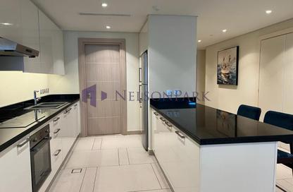 Apartment - 2 Bedrooms - 3 Bathrooms for rent in Abraj Bay - Abraj Quartiers - The Pearl Island - Doha Apartment - 2 Bedrooms - 3 Bathrooms for rent in Abraj Bay - Abraj Quartiers - The Pearl Island - Doha