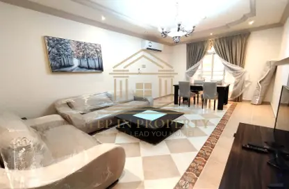 شقة - 2 غرف نوم - 2 حمامات للايجار في المنصورة - المنصورة - الدوحة