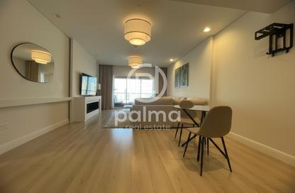 Apartment - 1 Bedroom - 2 Bathrooms for rent in Viva West - Viva Bahriyah - The Pearl Island - Doha