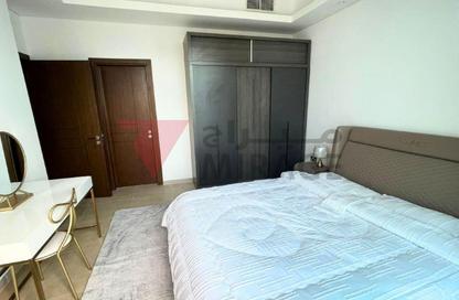 Apartment - 2 - 2 for rent in Lusail Marina Heights - Marina District - Lusail Apartment - 2 - 2 for rent in Lusail Marina Heights - Marina District - Lusail
