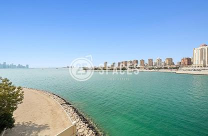 Townhouse - 2 Bedrooms - 3 Bathrooms for sale in Viva East - Viva Bahriyah - The Pearl Island - Doha