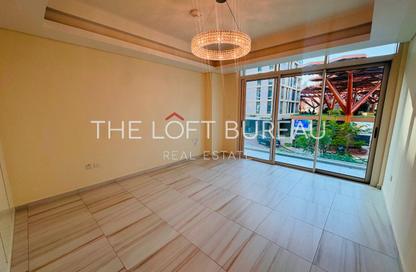 Apartment - 3 Bedrooms - 5 Bathrooms for rent in Crystal Residence - Gewan Island - The Pearl Island - Doha Apartment - 3 Bedrooms - 5 Bathrooms for rent in Crystal Residence - Gewan Island - The Pearl Island - Doha