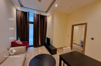 Apartment - 1 Bedroom - 2 Bathrooms for rent in Al Sadd Road - Al Sadd - Doha