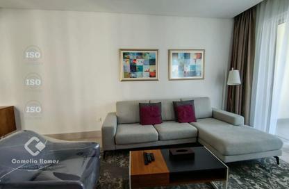 Apartment - 1 Bedroom - 2 Bathrooms for rent in Viva Bahriyah - The Pearl Island - Doha