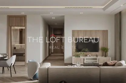 شقة - غرفة نوم - 2 حمامات للبيع في مساكن بليس - فوكس هيلز - الوسيل