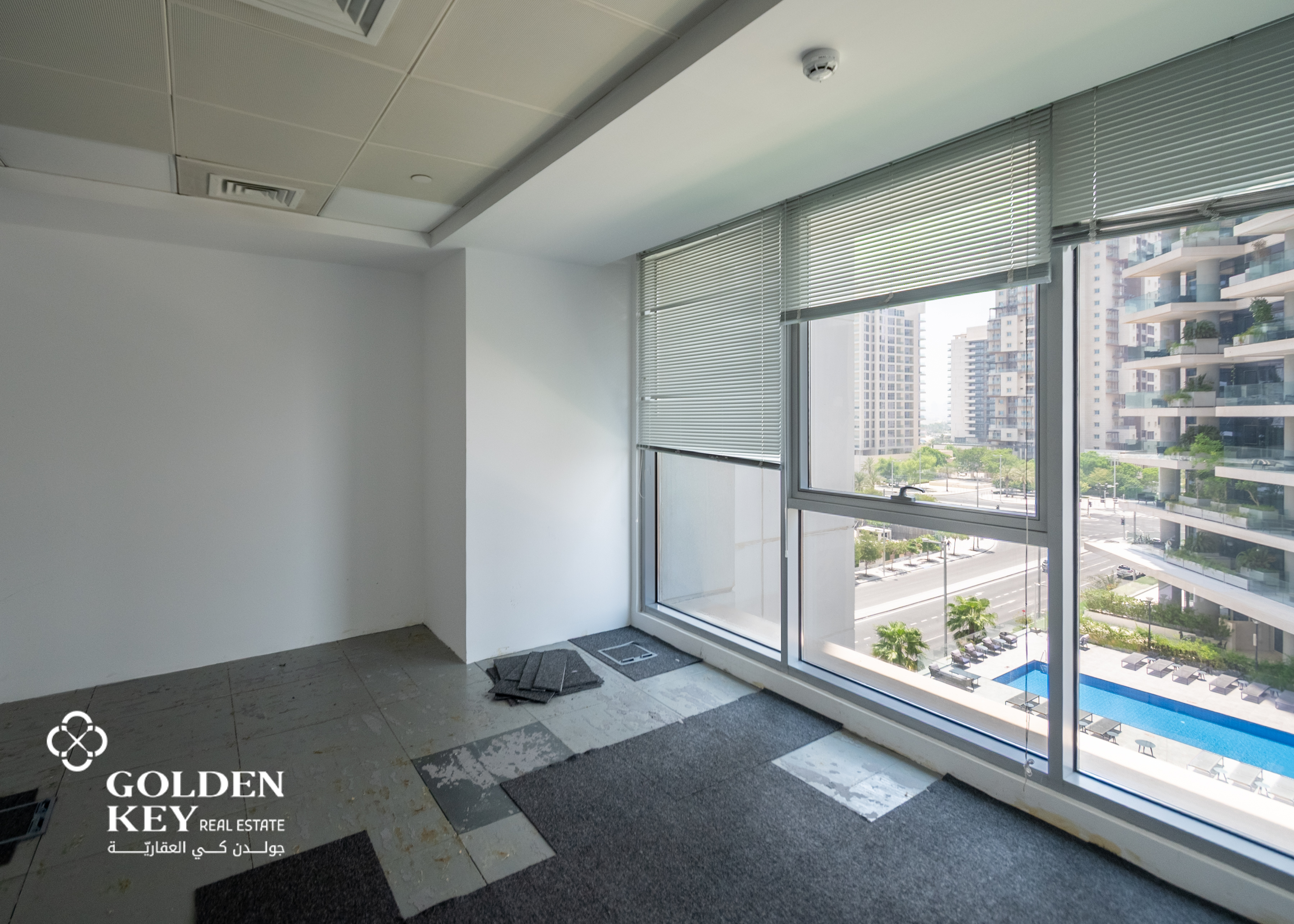 Flexible Office Space | City View | Lusail Marina