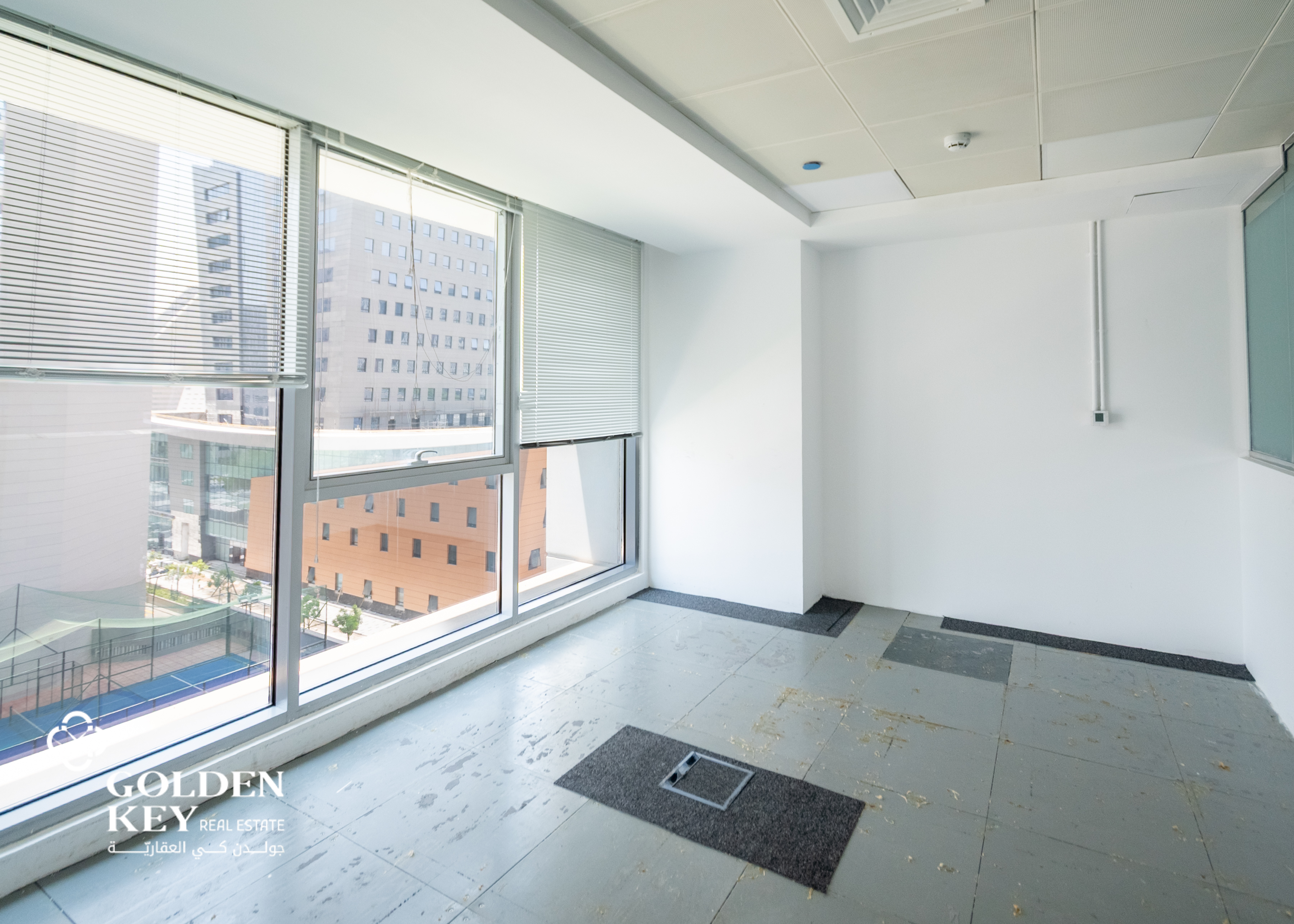 Flexible Office Space | City View | Lusail Marina