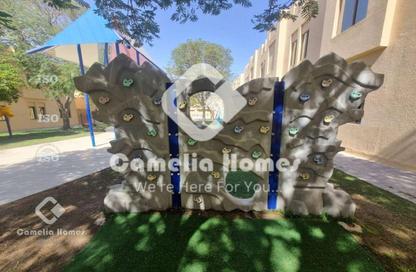 Compound - 4 Bedrooms - 5 Bathrooms for rent in Umm Al Seneem Street - Ain Khaled - Doha