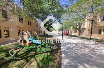 Compound - 4 Bedrooms - 5 Bathrooms for rent in Umm Al Seneem Street - Ain Khaled - Doha