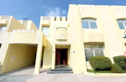 Villa - 4 Bedrooms - 4 Bathrooms for rent in Al Hanaa Street - Al Gharrafa - Doha