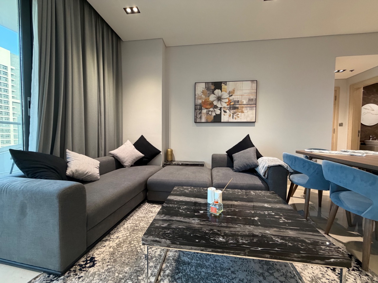 Lusail Marina 1 Bedroom Apartment with Shared Pool thumbnail 2
