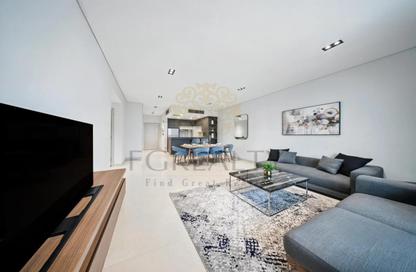 Apartment - 2 - 3 for sale in Lusail Residence - Marina District - Lusail Apartment - 2 - 3 for sale in Lusail Residence - Marina District - Lusail