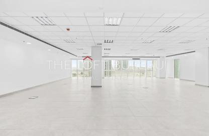 Office Space - Studio - 2 Bathrooms for rent in Lusail Residence - Marina District - Lusail