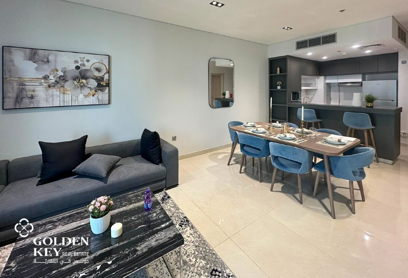 Bills Included | Luxury 1 Bedroom | Lusail Marina