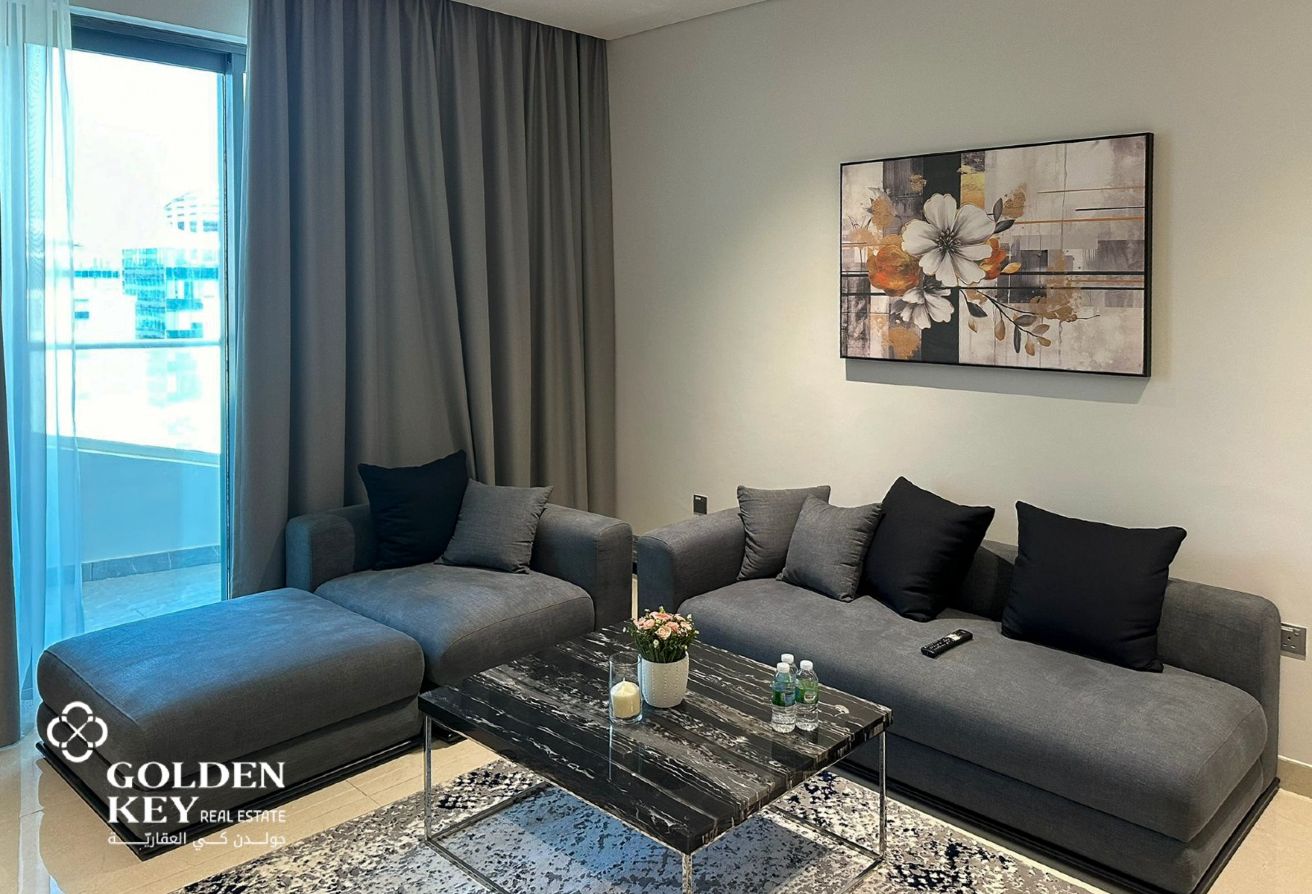 Bills Included | Luxury 1 Bedroom | Lusail Marina