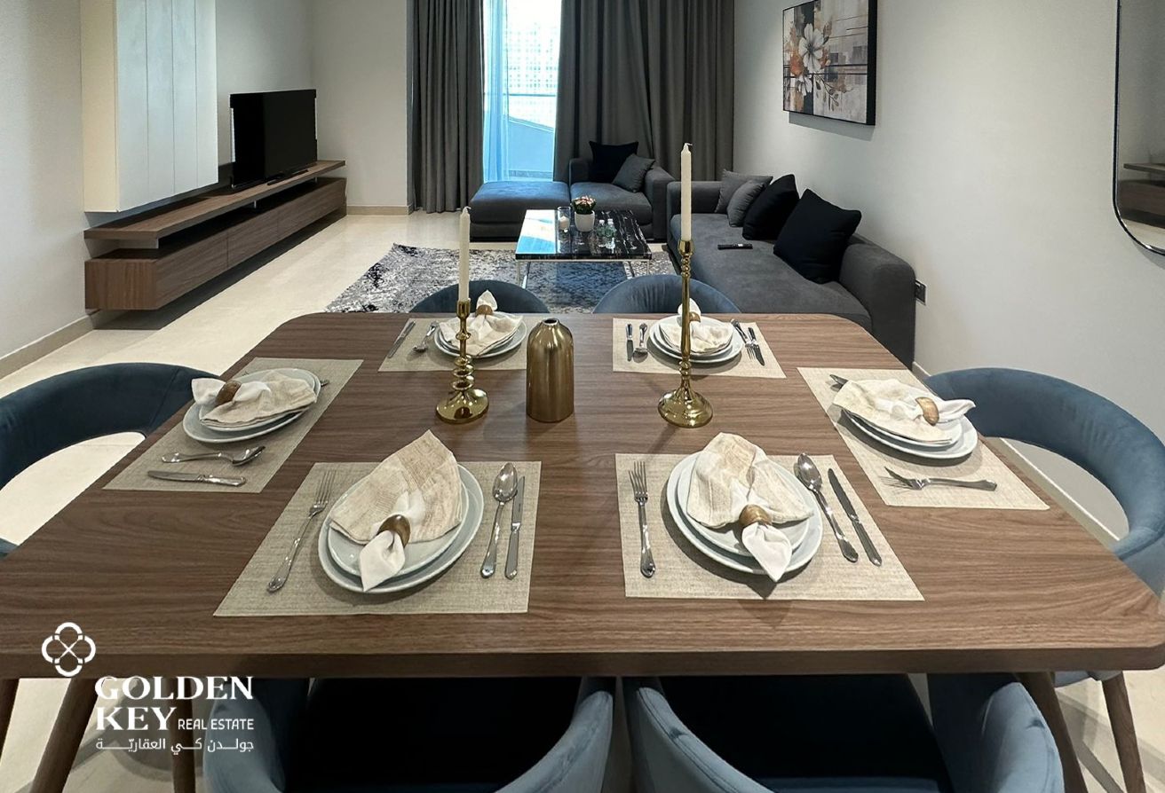 Bills Included | Luxury 1 Bedroom | Lusail Marina