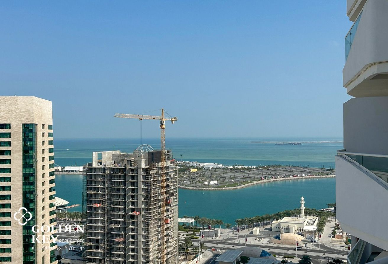 Bills Included | Luxury 1 Bedroom | Lusail Marina