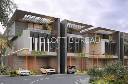 Villa - 5 Bedrooms - 6 Bathrooms for sale in Al Kheesa - Al Kheesa - Umm Salal Mohammed