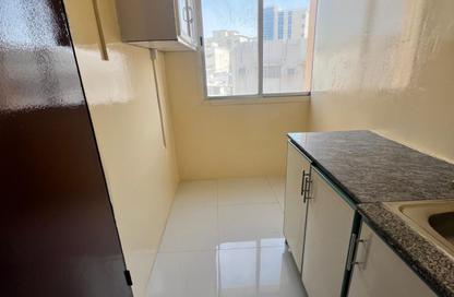 Apartment - 1 Bedroom - 1 Bathroom for rent in Najma 28 - Ibn Dirhem Street - Najma - Doha Apartment - 1 Bedroom - 1 Bathroom for rent in Najma 28 - Ibn Dirhem Street - Najma - Doha