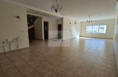 Villa - 4 Bedrooms - 5 Bathrooms for rent in Ain Khaled Villas - Ain Khaled - Doha