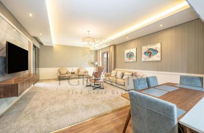 Apartment - 1 - 2 for rent in Downtown - Qatar Entertainment City - Lusail
