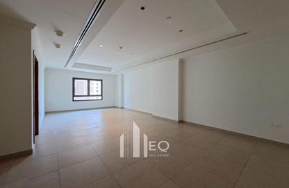Apartment - 1 Bedroom - 2 Bathrooms for rent in West Porto Drive - Porto Arabia - The Pearl Island - Doha