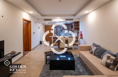 Apartment - 1 Bedroom - 2 Bathrooms for rent in Residential D6 - Fox Hills South - Fox Hills - Lusail