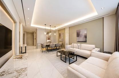 Apartment - 3 Bedrooms - 3 Bathrooms for rent in Al Kharaej 1 - Lusail