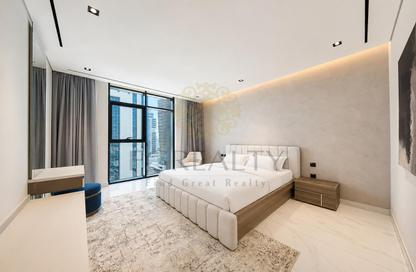 Apartment - 2 Bedrooms - 3 Bathrooms for rent in Al Kharaej 1 - Lusail Apartment - 2 Bedrooms - 3 Bathrooms for rent in Al Kharaej 1 - Lusail