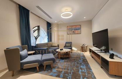 Apartment - 1 - 2 for rent in La Plage Centrale - La Plage - The Pearl Island - Doha