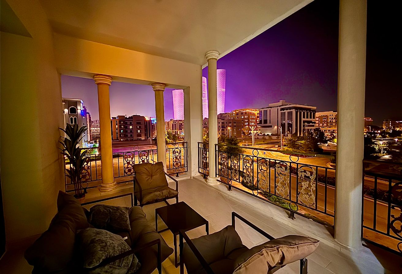 Furnished Apartment | 7K |All Bills Included lusal
