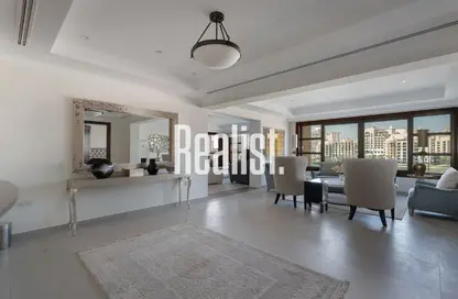 Townhouse - 3 Bedrooms - 4 Bathrooms for rent in Porto Arabia Townhouses - Porto Arabia - The Pearl Island - Doha