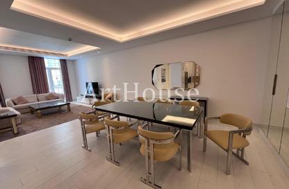 Apartment - 2 Bedrooms - 4 Bathrooms for rent in Floresta Gardens - Floresta Gardens - The Pearl Island - Doha Apartment - 2 Bedrooms - 4 Bathrooms for rent in Floresta Gardens - Floresta Gardens - The Pearl Island - Doha