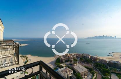 Apartment - 2 Bedrooms - 3 Bathrooms for rent in Floresta Gardens - Floresta Gardens - The Pearl Island - Doha Apartment - 2 Bedrooms - 3 Bathrooms for rent in Floresta Gardens - Floresta Gardens - The Pearl Island - Doha