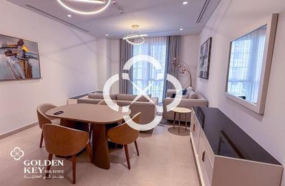 Apartment - 2 Bedrooms - 3 Bathrooms for rent in Floresta Gardens - Floresta Gardens - The Pearl Island - Doha Apartment - 2 Bedrooms - 3 Bathrooms for rent in Floresta Gardens - Floresta Gardens - The Pearl Island - Doha