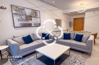 Apartment - 2 Bedrooms - 3 Bathrooms for rent in Floresta Gardens - Floresta Gardens - The Pearl Island - Doha Apartment - 2 Bedrooms - 3 Bathrooms for rent in Floresta Gardens - Floresta Gardens - The Pearl Island - Doha