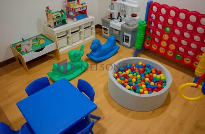 Apartment - 1 Bedroom - 2 Bathrooms for rent in Giardino Apartments - The Pearl Island - Doha