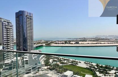 Apartment - 1 - 2 for rent in Seef Lusail Tower 1 - Seef Lusail - Lusail City - Lusail Apartment - 1 - 2 for rent in Seef Lusail Tower 1 - Seef Lusail - Lusail City - Lusail