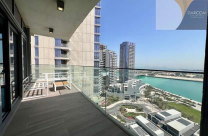 Apartment - 1 - 2 for rent in Seef Lusail Tower 1 - Seef Lusail - Lusail City - Lusail Apartment - 1 - 2 for rent in Seef Lusail Tower 1 - Seef Lusail - Lusail City - Lusail