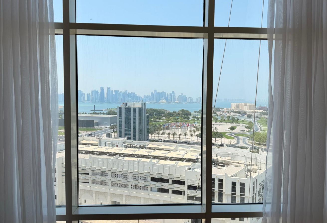 100 SQM Office Space with Water View for Rent