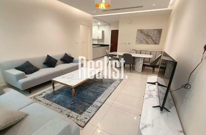 Apartment - 1 Bedroom - 2 Bathrooms for rent in Giardino Gardens - Giardino Villas - The Pearl Island - Doha