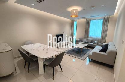 Apartment - 1 Bedroom - 2 Bathrooms for rent in Giardino Gardens - Giardino Villas - The Pearl Island - Doha