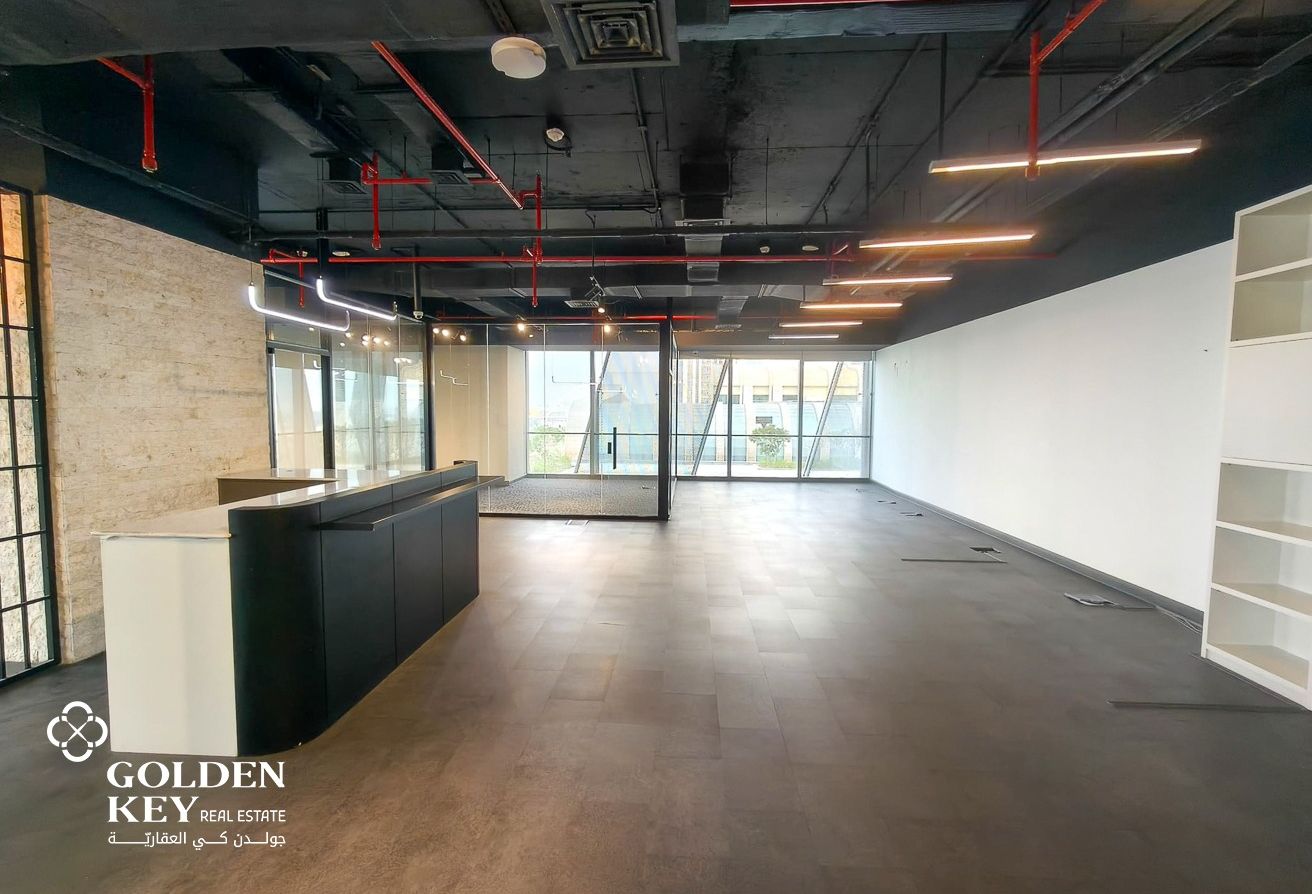 Prime Location| Fully Fitted Office Space | Lusail
