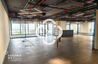 Office Space - Studio for rent in Burj Al Marina - Marina District - Lusail