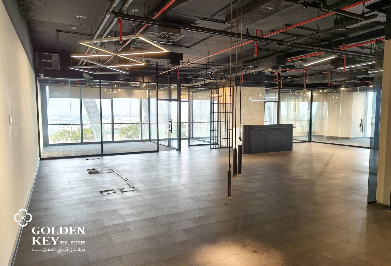 Prime Location| Fully Fitted Office Space | Lusail