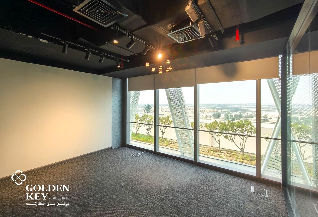 Prime Location| Fully Fitted Office Space | Lusail