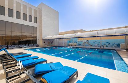 Apartment - 1 Bedroom - 1 Bathroom for rent in OPT-TCHR - Al Gharrafa - Al Gharrafa - Doha