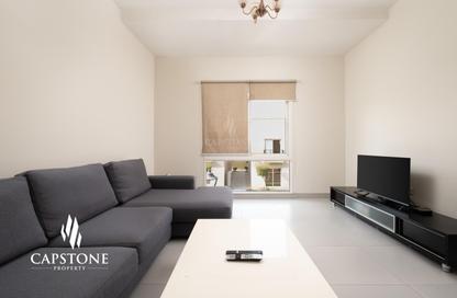 Apartment - 1 Bedroom - 1 Bathroom for rent in OPT-TCHR - Al Gharrafa - Al Gharrafa - Doha